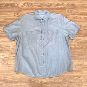 Tommy Bahama Shirt Button down Shirt Size XL